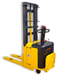 Fully Electrical Stackers