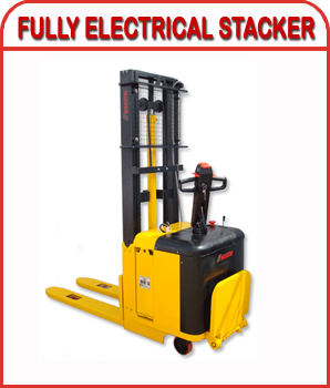 Electrical Stacker