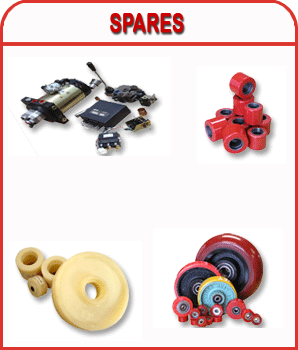 material handling spares