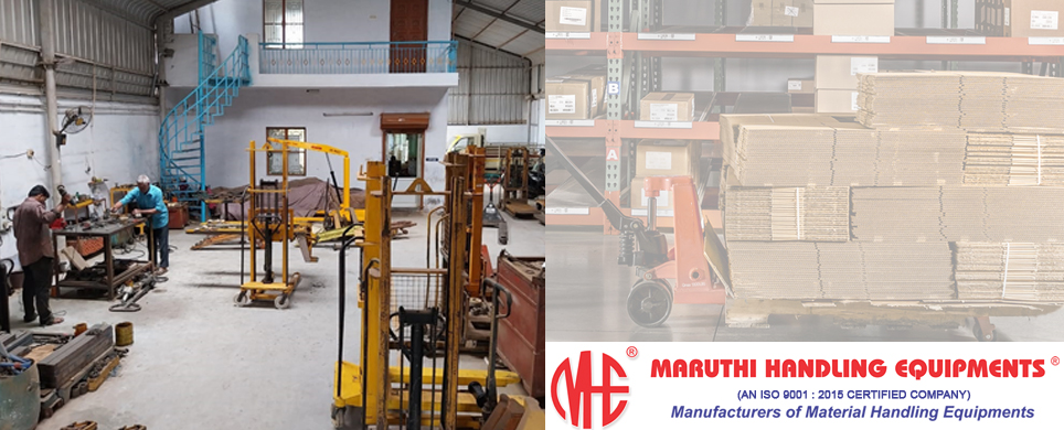 Maruthi Handling, our Services
